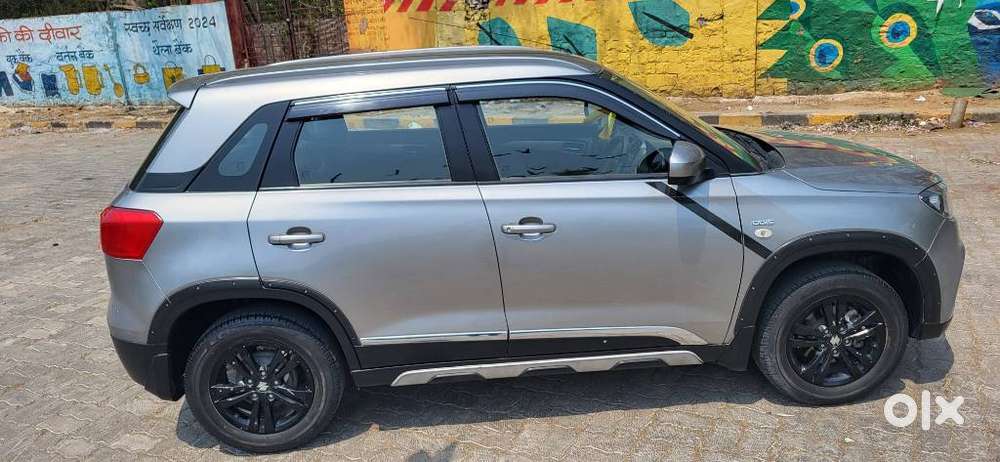Maruti Suzuki Vitara Brezza Zdi, 2020, Diesel