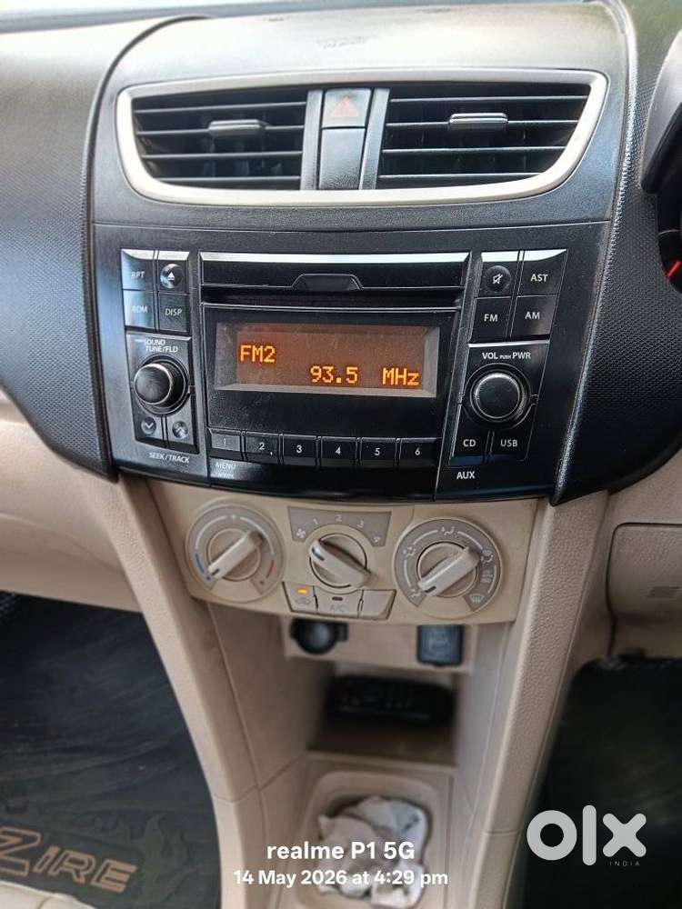 Maruti Suzuki Swift Dzire Vdi (o), 2017, Diesel