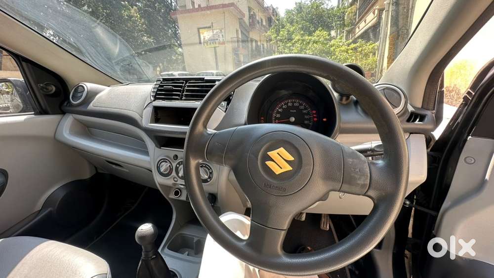 Maruti Suzuki A-star 2009