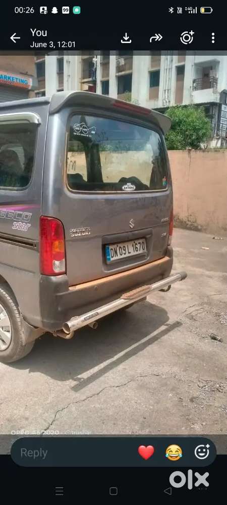2017 Maruti Suzuki Eeco Ac