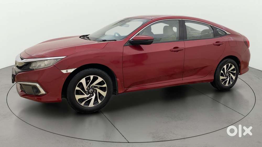 Honda Civic V, 2019, Petrol