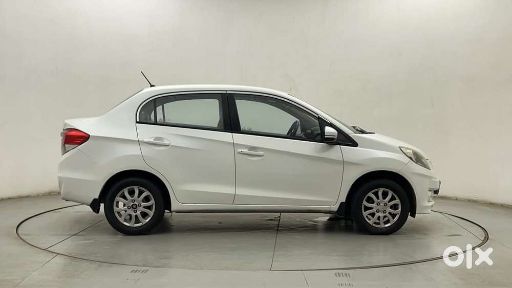 Honda Amaze [2016-2018] 1.2 Vx At I-vtec, 2015, Petrol