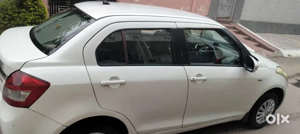 Maruti Suzuki Swift Dzire 2013