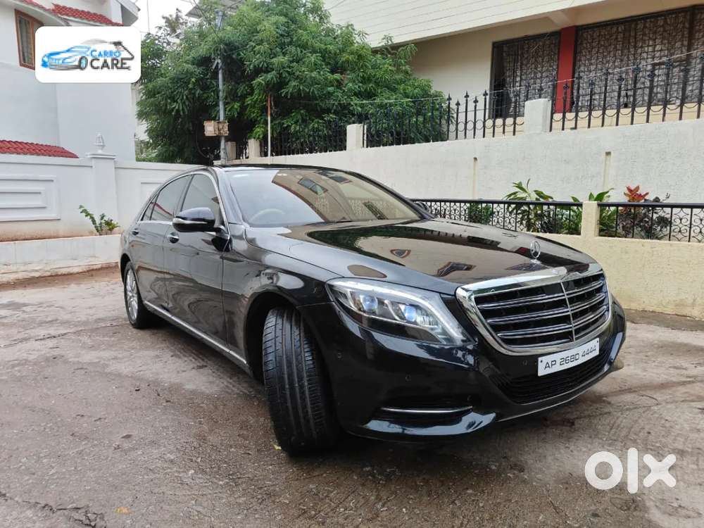 Mercedes-benz S-class, 2016, Diesel