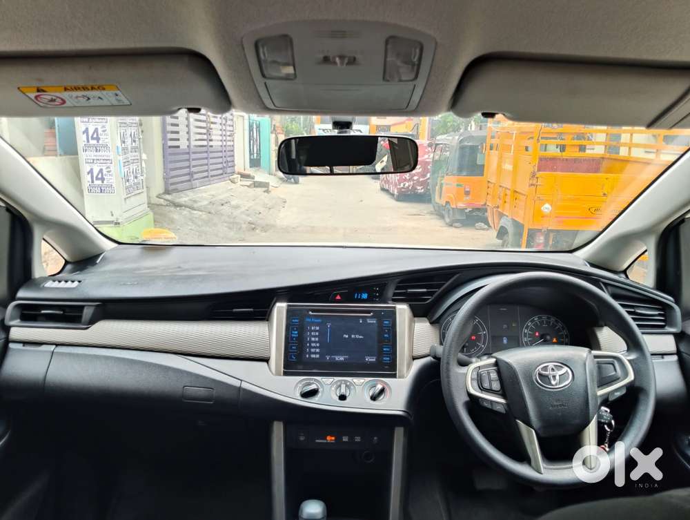 Toyota Innova Crysta [2020-ongoing] 2.4 Gx 8 Str, 2020, Diesel