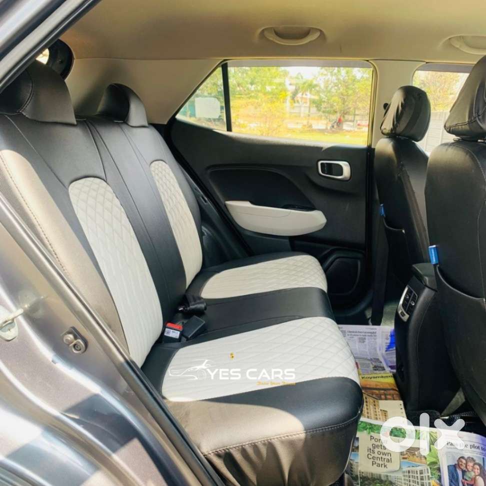 Hyundai Venue, 2022, Petrol