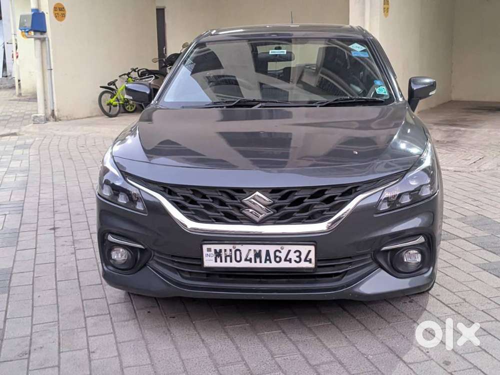 2024 Baleno Zeta Cng  1st Owner  Low Km  Fully Loaded