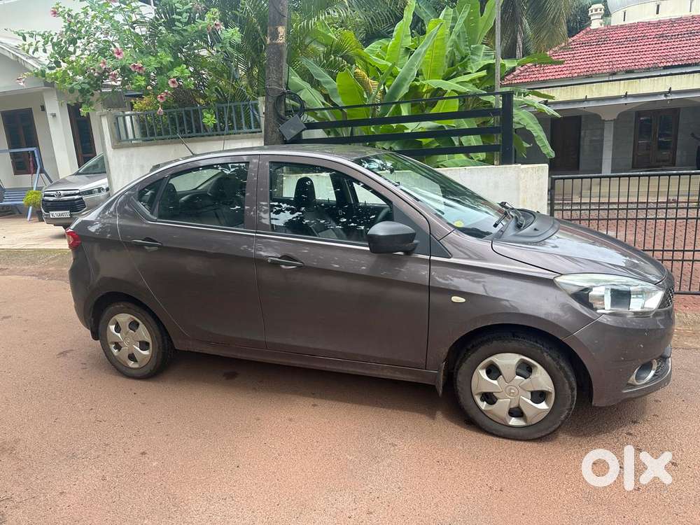 Tata Tigor Xm, 2018, Petrol