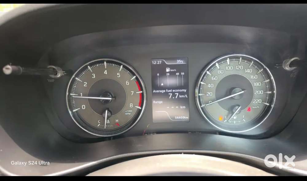 Maruti Suzuki Baleno 2023