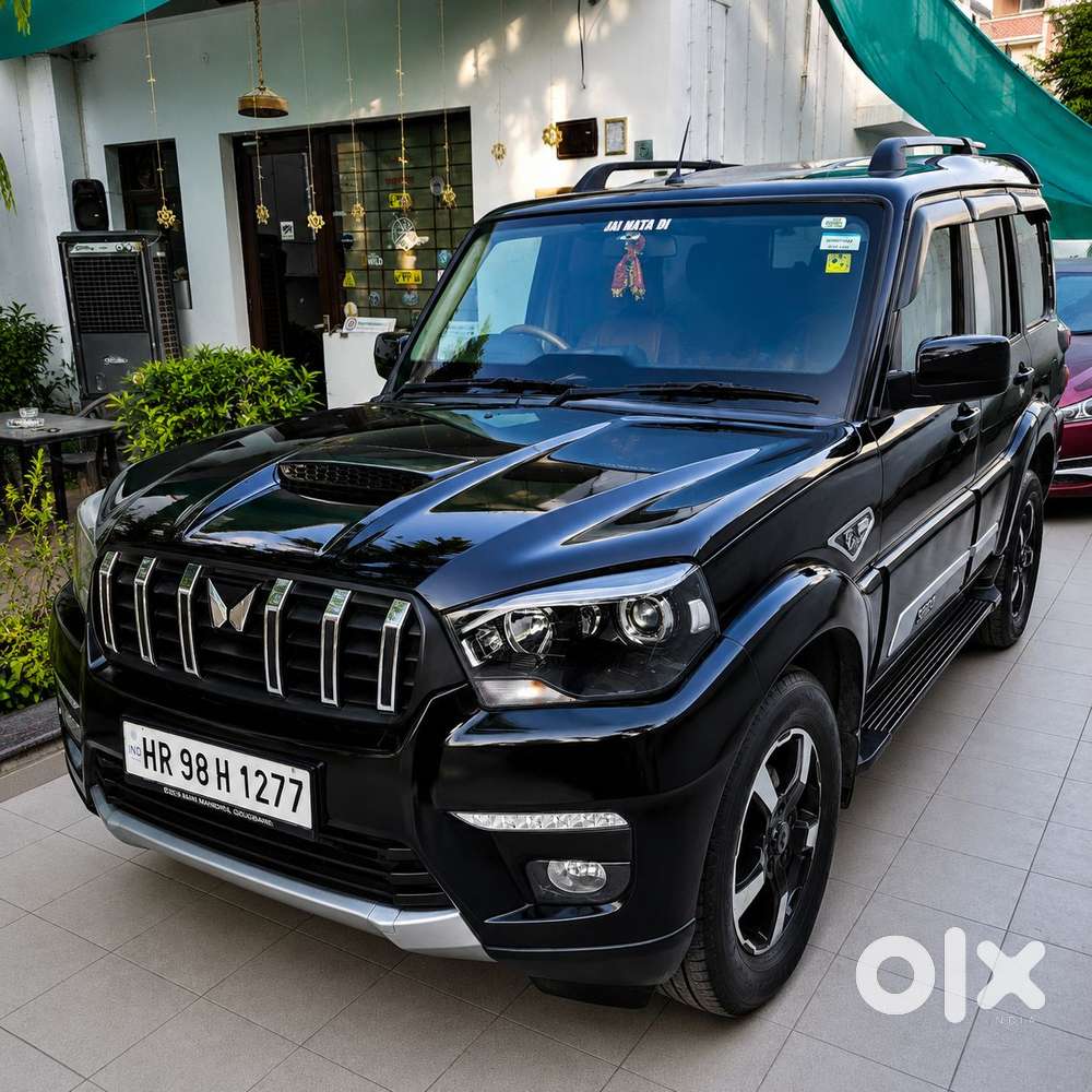 Mahindra Scorpio S11 Mt 7s, 2023, Diesel