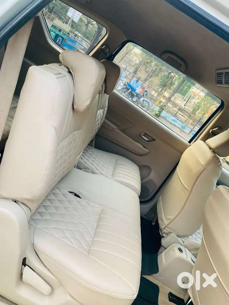 Maruti Suzuki Ertiga 2021 Cng & Hybrids Well Maintained