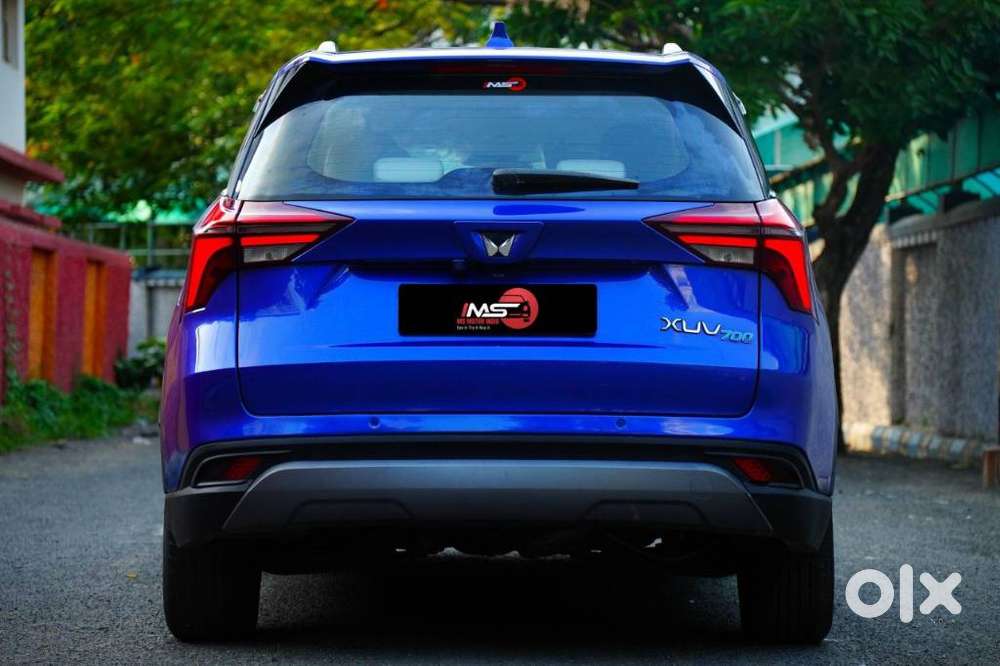 Mahindra Xuv700 Ax7 Awd, 2022, Diesel