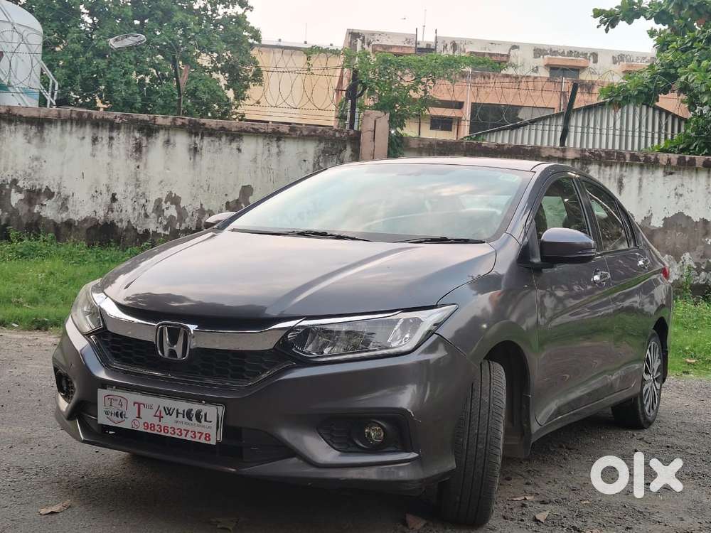 Honda City Zx Petrol Mt, 2019, Petrol