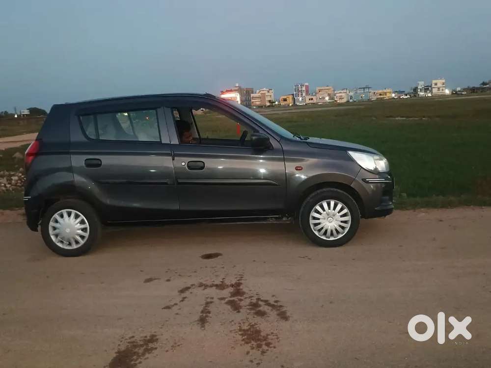 Maruti Suzuki Alto K10 2016