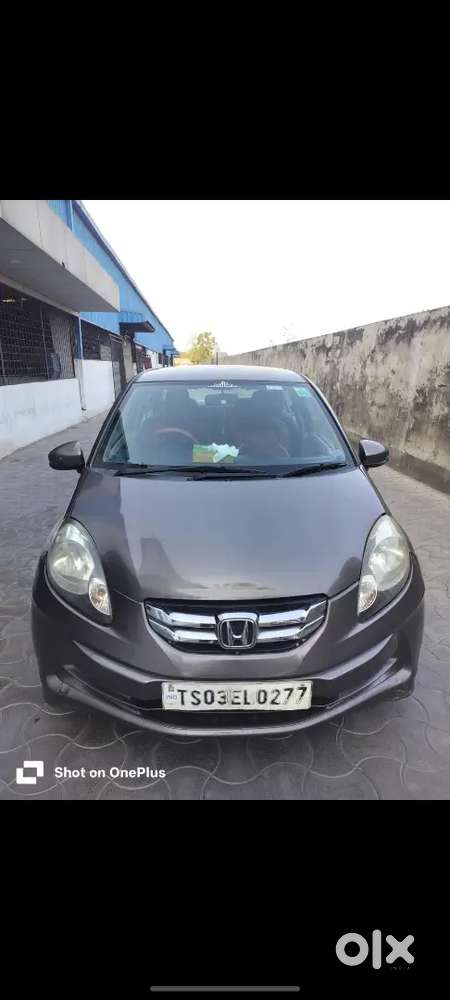 Honda Amaze 2015 Km Driven 95000