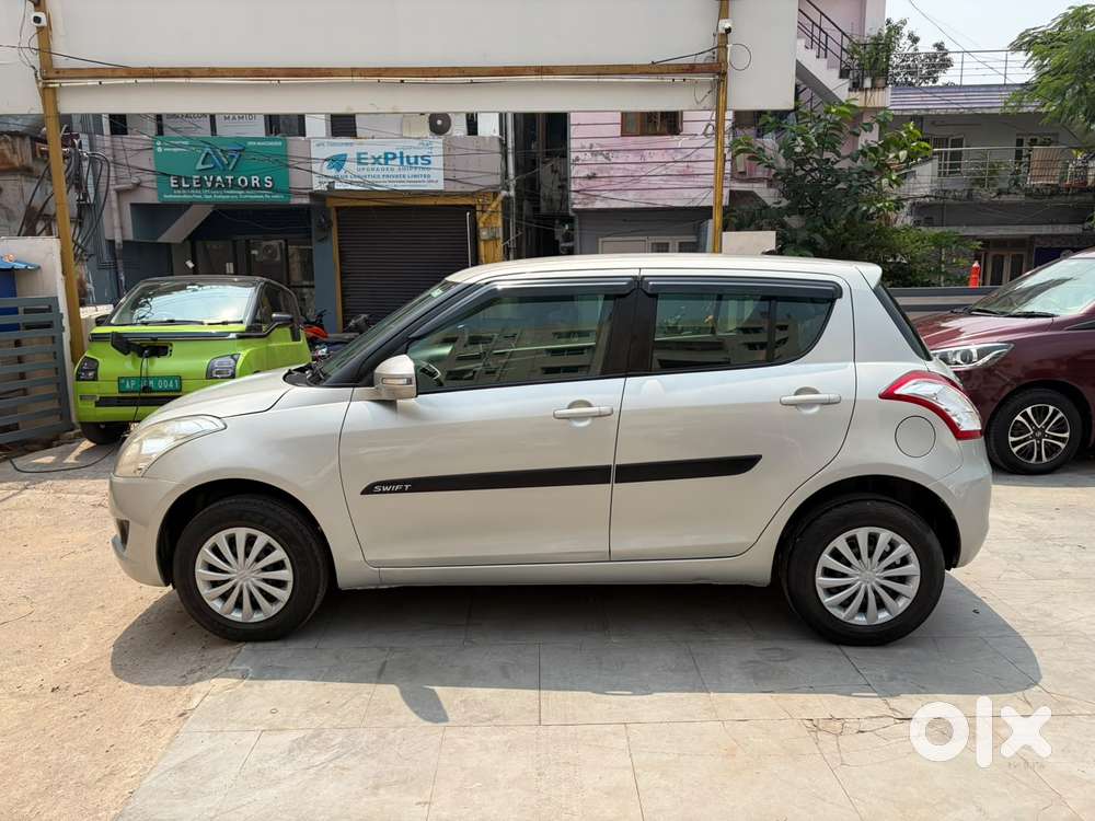 Maruti Suzuki Swift Vxi, 2014, Petrol