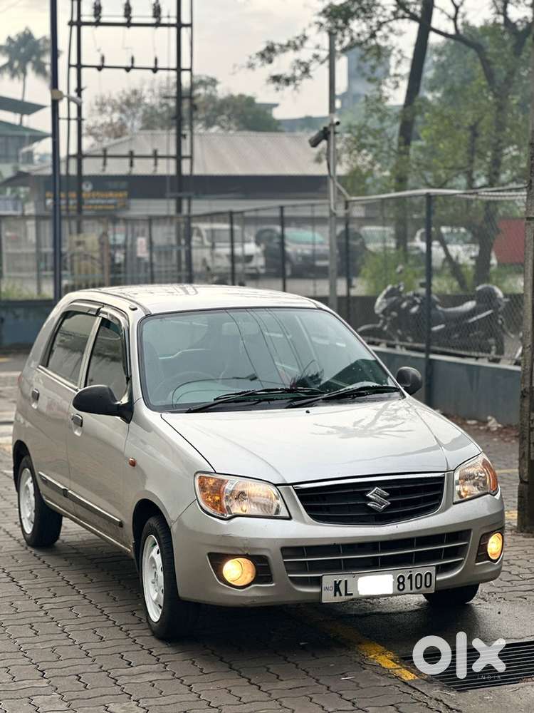 Maruti Suzuki Alto 2012 Year Petrol Manual