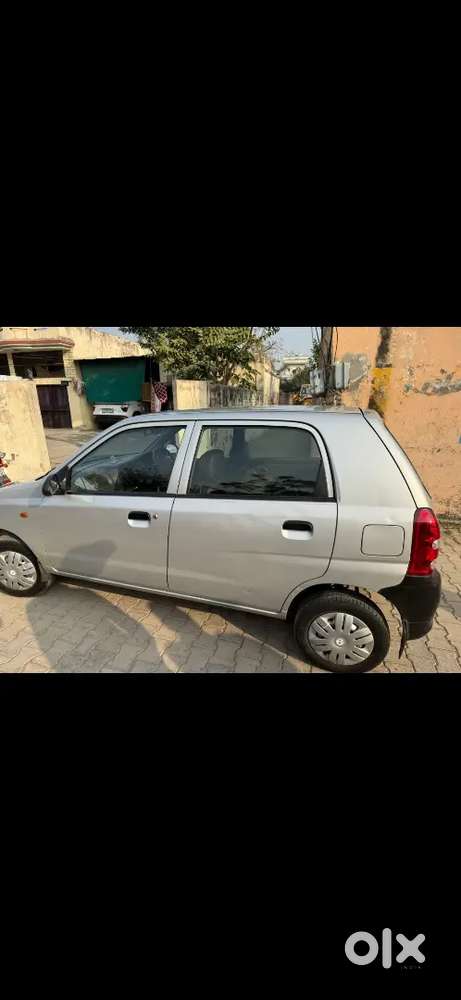 Maruti Suzuki Alto 2008 Lxi(reg. 2011)