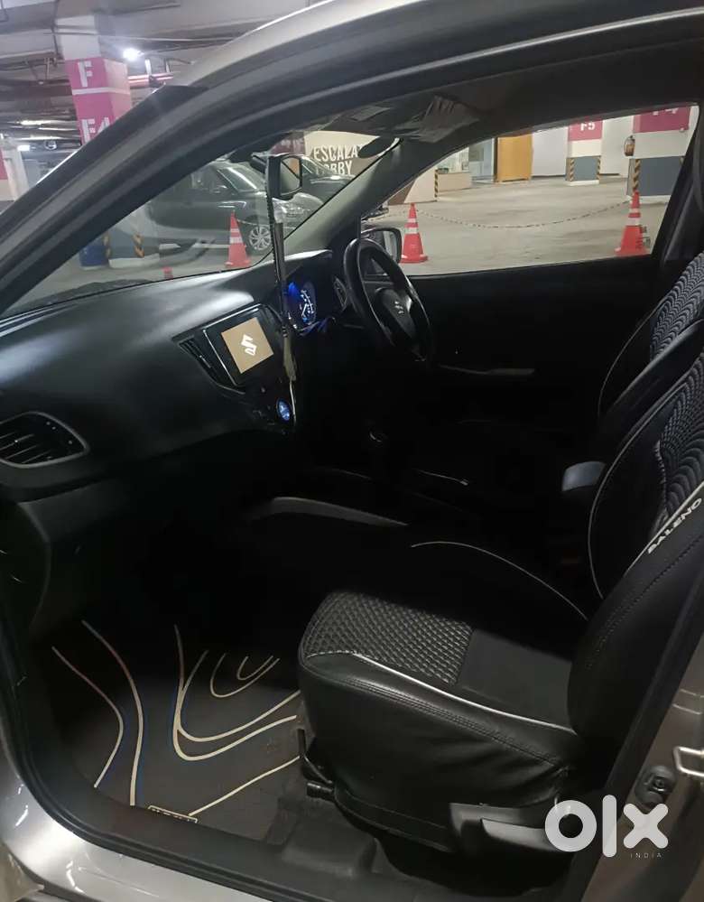 Top Condition Baleno Zeta Available For Sale