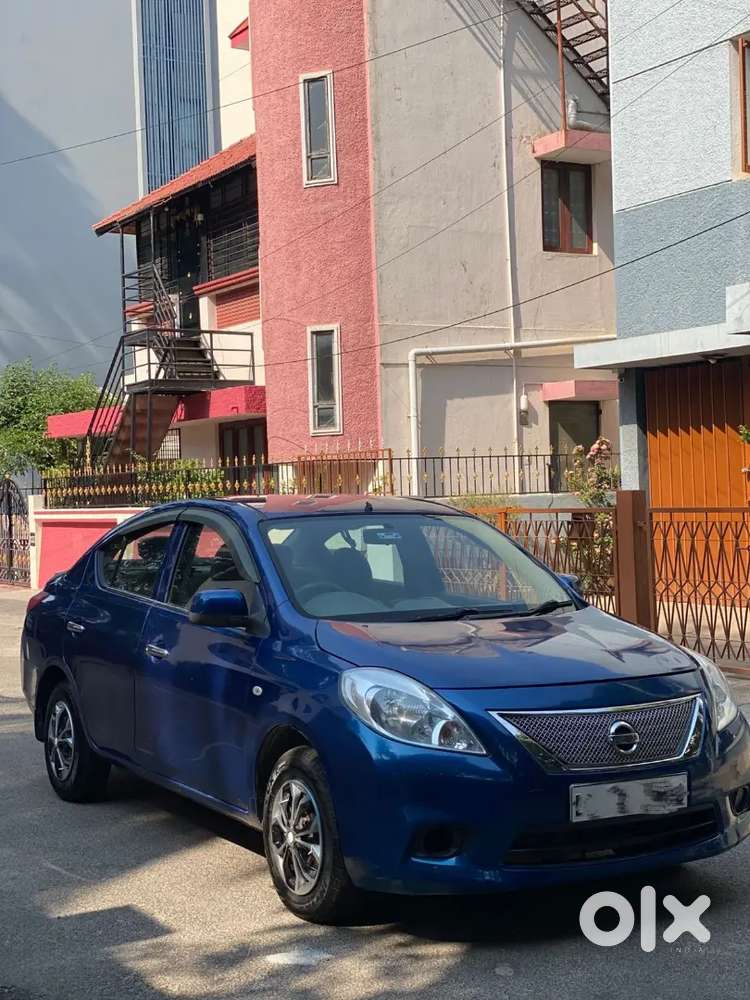 Nissan Sunny Diesel (22+ Mileage)