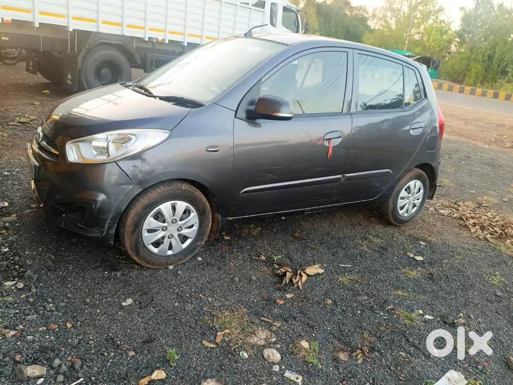 Hyundai I10 2011