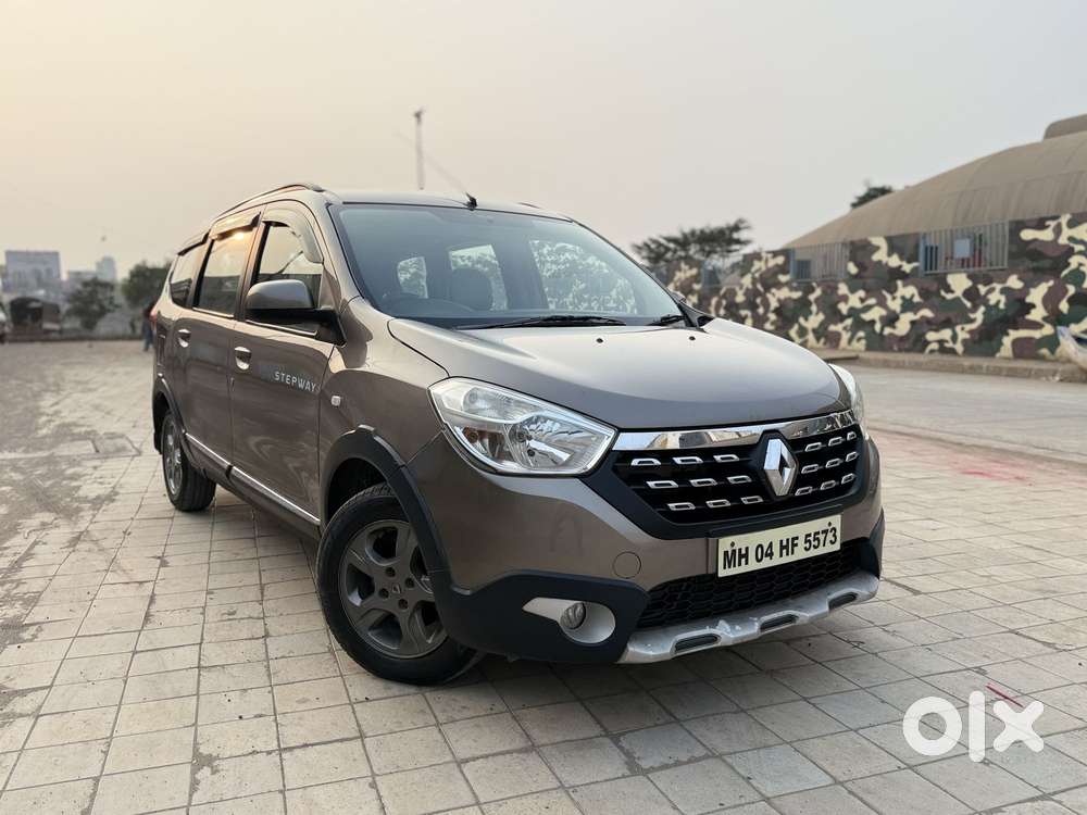 Renault Lodgy Stepway 110ps Rxz 7s, 2016, Diesel