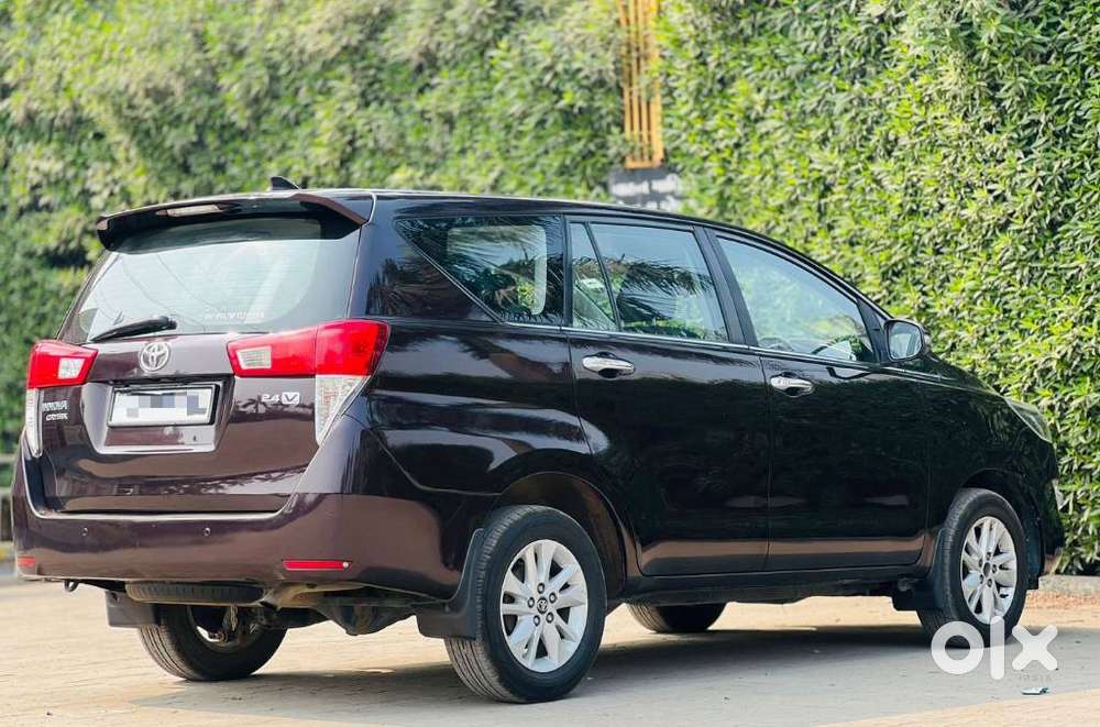 Toyota Innova Crysta 2.4 V, 2018, Diesel