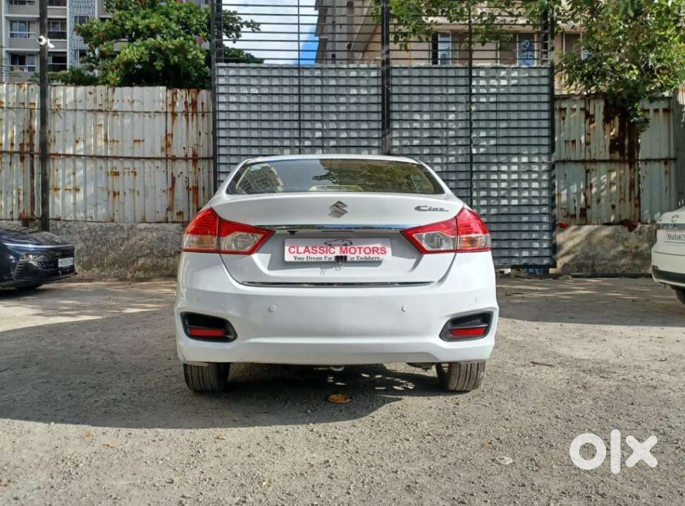 Maruti Suzuki Ciaz 1.4 At Alpha, 2018, Petrol