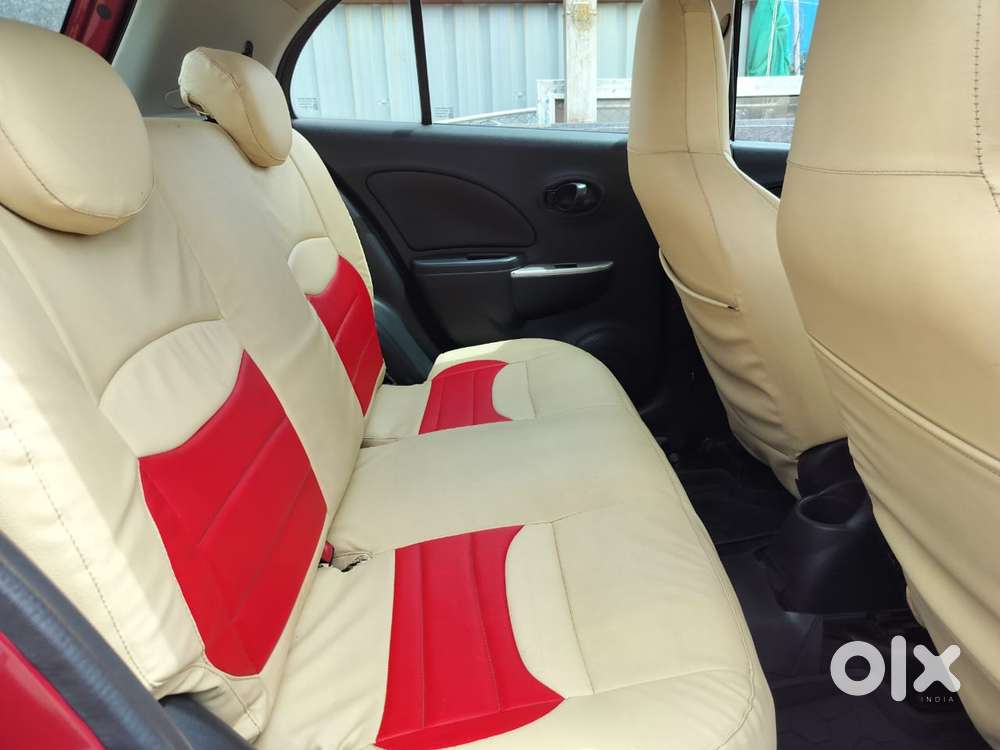 Nissan Micra Active Xv, 2018, Petrol