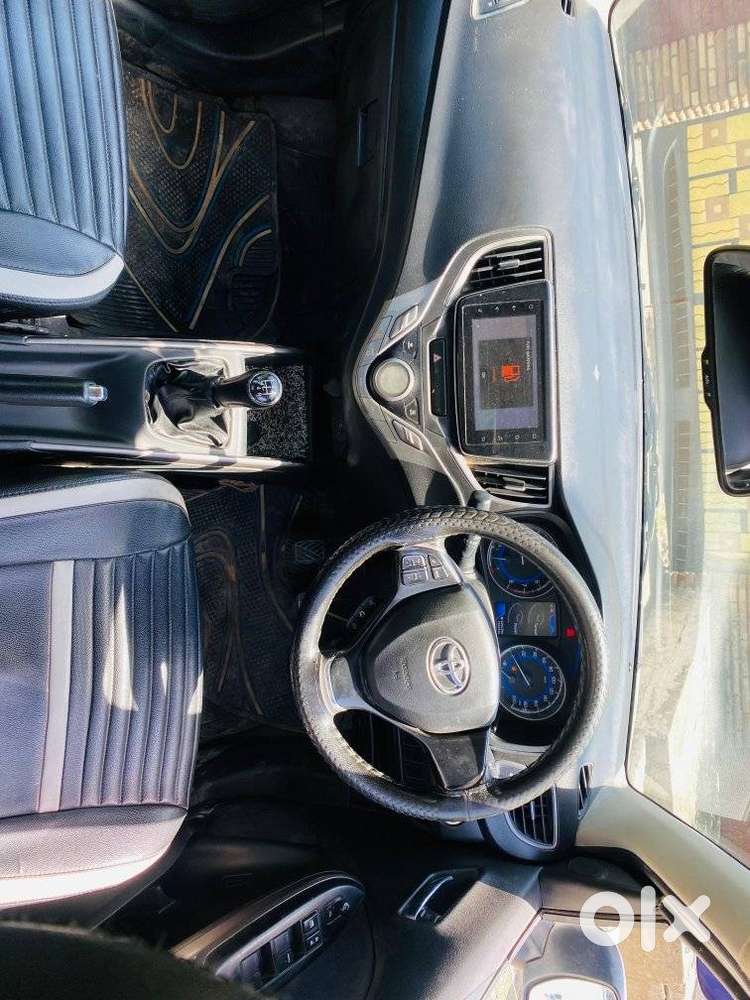 Toyota Glanza G Hybrid, 2020, Petrol