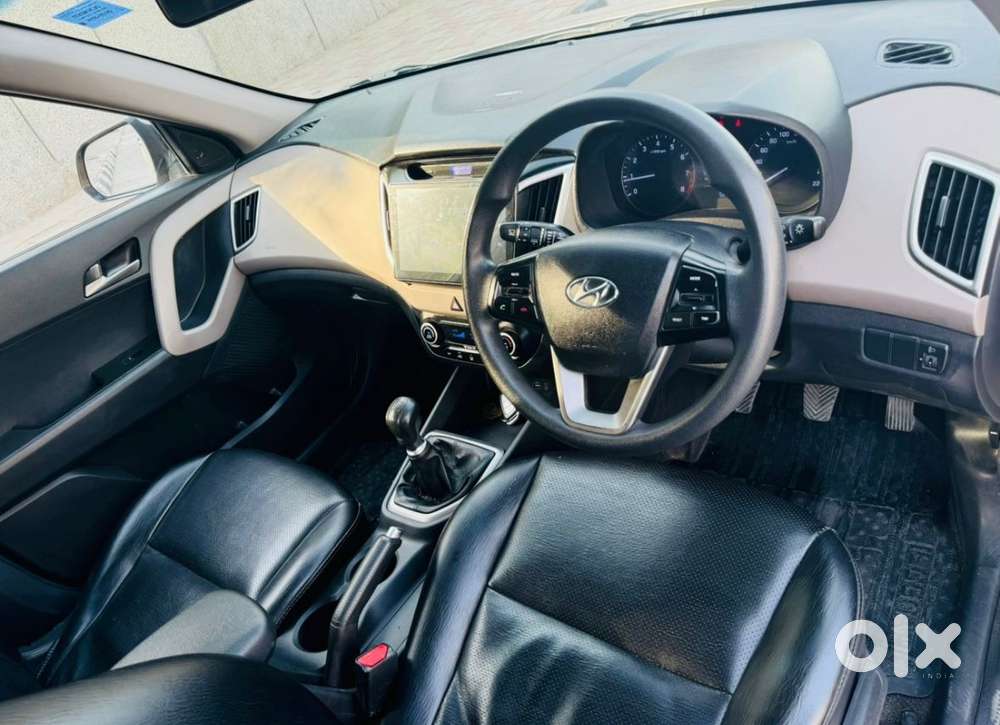 Hyundai Creta 1.6 Vtvt Sx Plus Dual Tone, 2016, Petrol