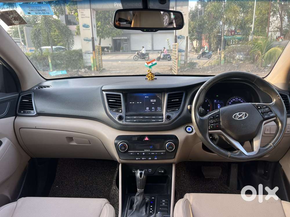 Hyundai Tucson 2.0 Gl 2wd Diesel At, 2018, Diesel