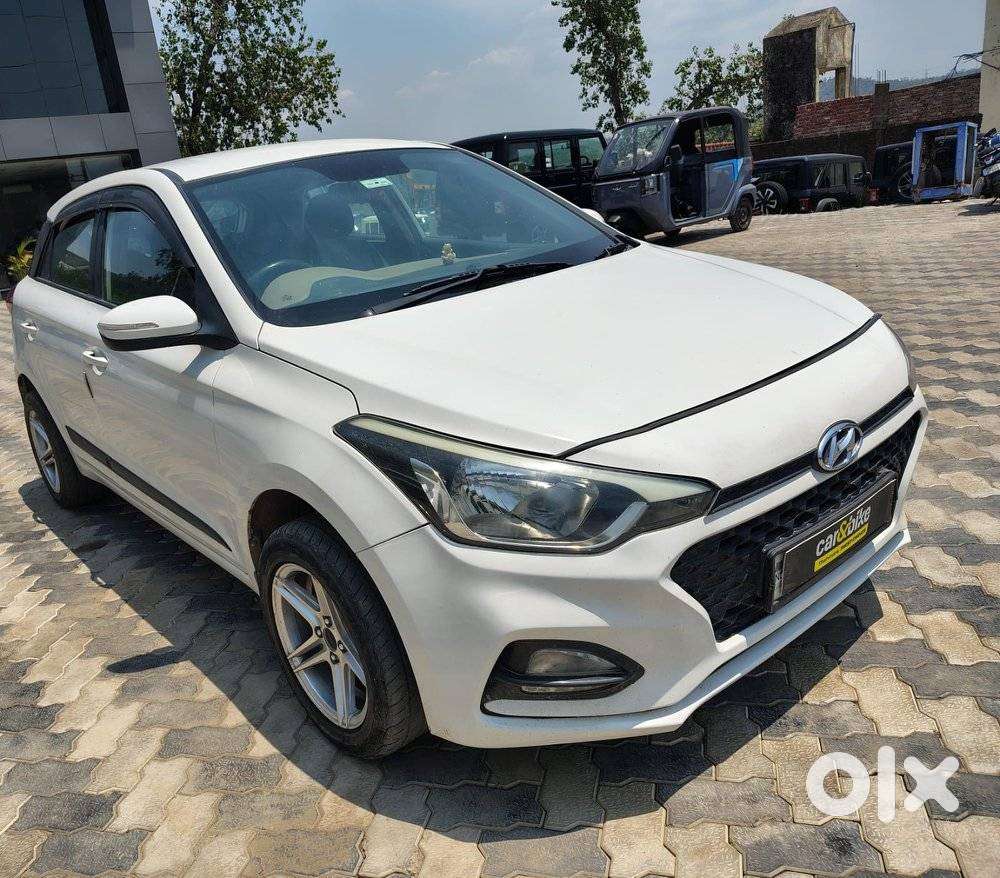 Hyundai I20 1.4 Sportz, 2018, Diesel