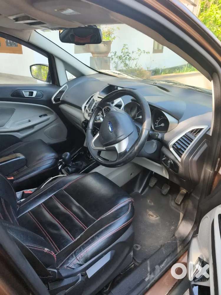 Ford Ecosport Diesel 2016