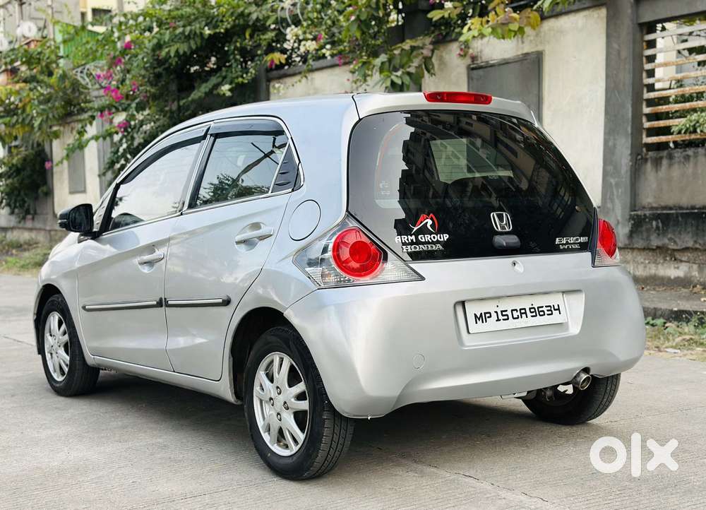 Honda Brio V Automatic, 2015, Cng & Hybrids