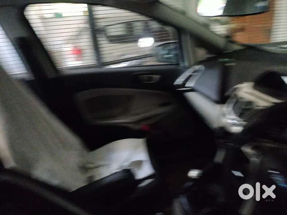 Ford Ecosport 2016
