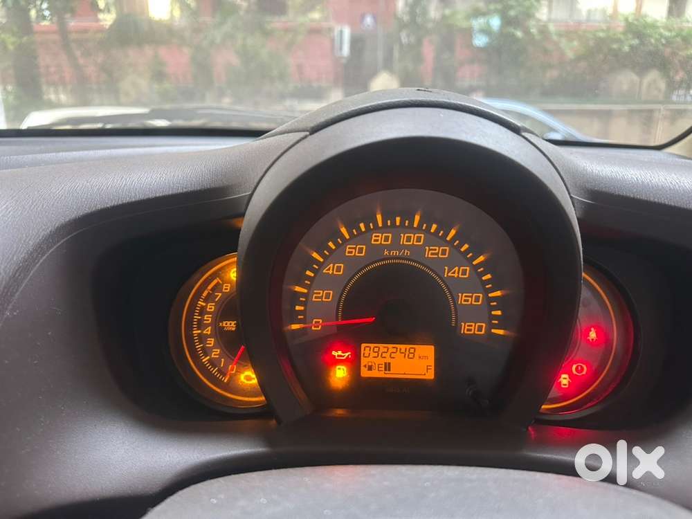 Honda Brio Petrol 93000 Km Driven