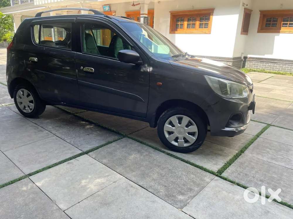 Maruti Suzuki Alto 2015