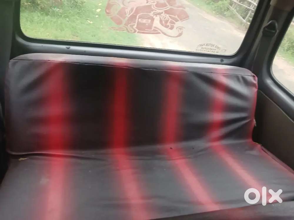 Maruti Suzuki Eeco 2012