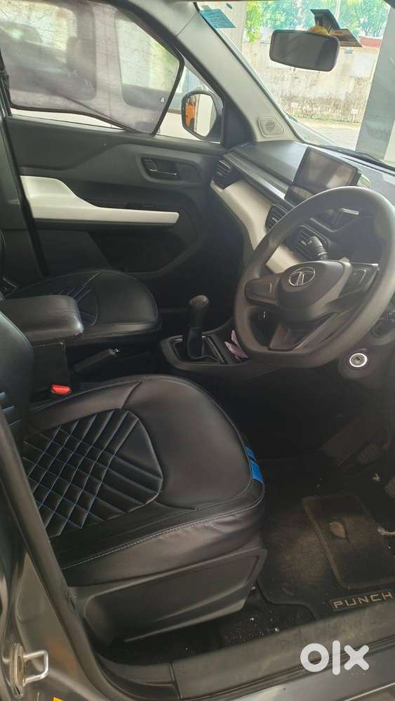 Monthly Rental - Tata Punch