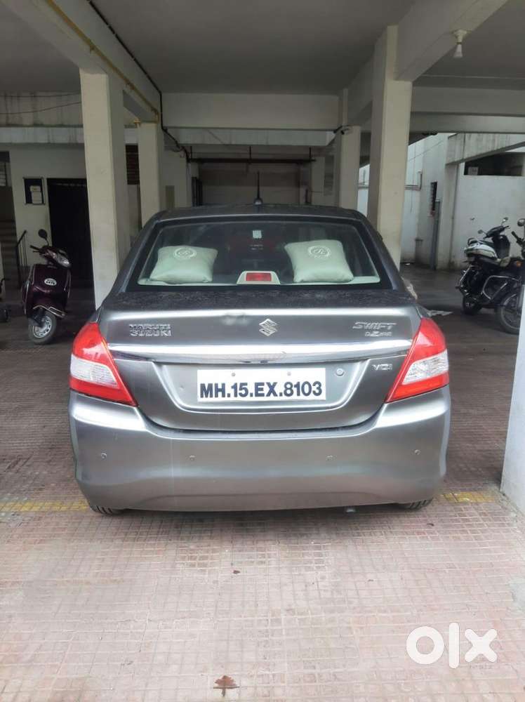 Swift Dzire Maruti Vdi 2015