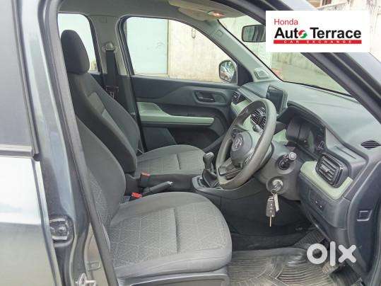 Tata Punch 1.2 Revotron Adventure Camo, 2023, Petrol