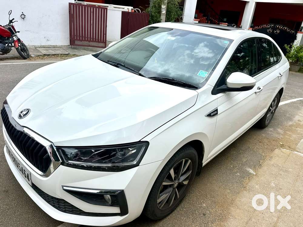 Skoda Slavia 1.0 Tsi Style, 2022, Petrol