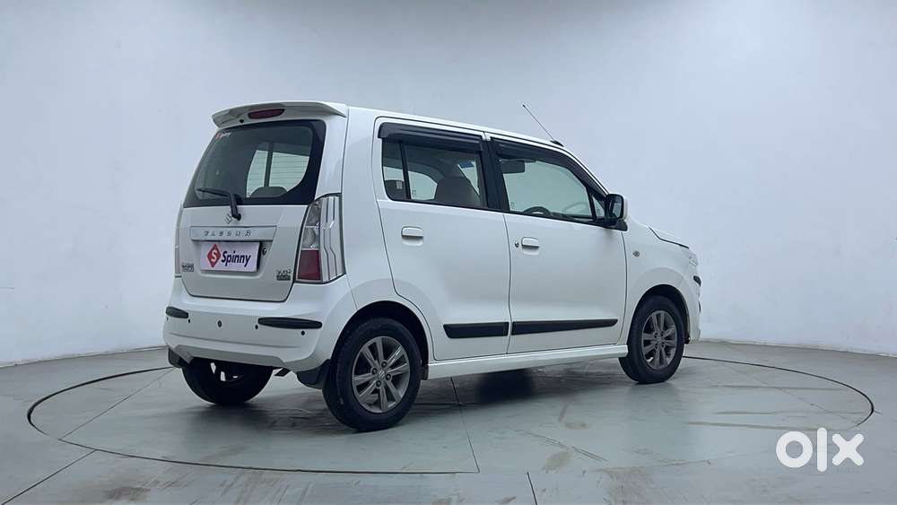 Maruti Suzuki Wagon R Vxi Amt1.2, 2018, Petrol