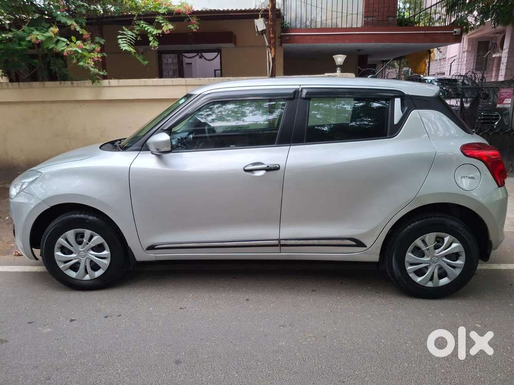 Maruti Suzuki Swift Amt Zxi Plus, 2023, Petrol
