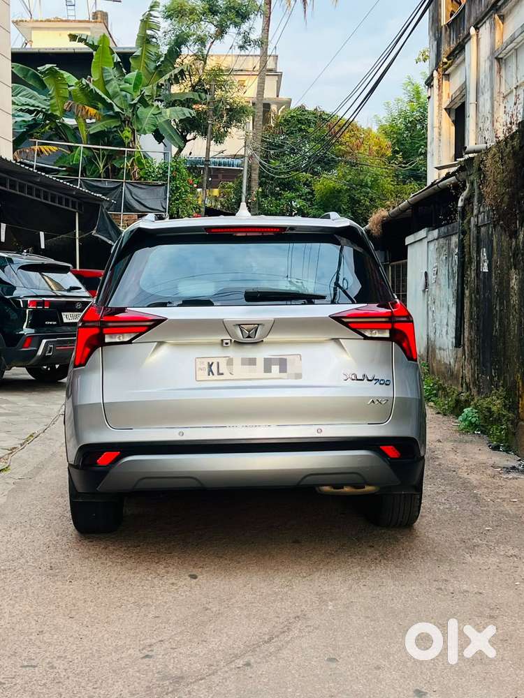 Mahindra Xuv700 2.0 Ax 7 Petrol At Luxury Pack Str, 2022, Petrol