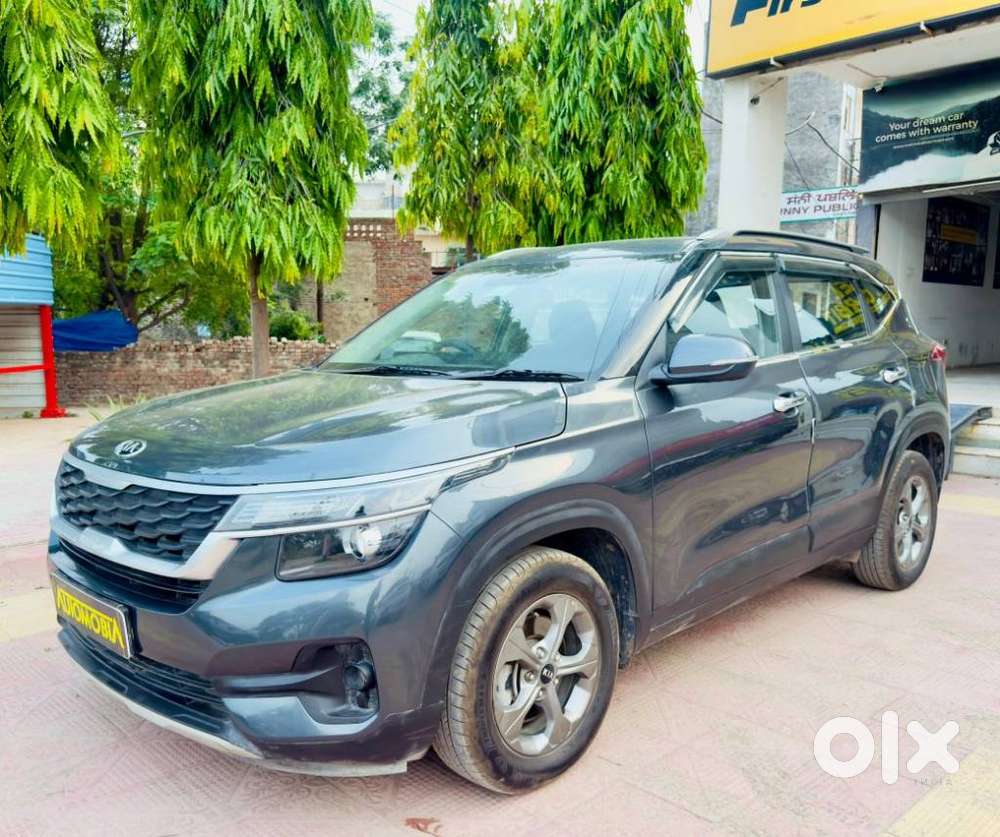 Kia Seltos Htk Plus 1.5 Diesel, 2019, Diesel