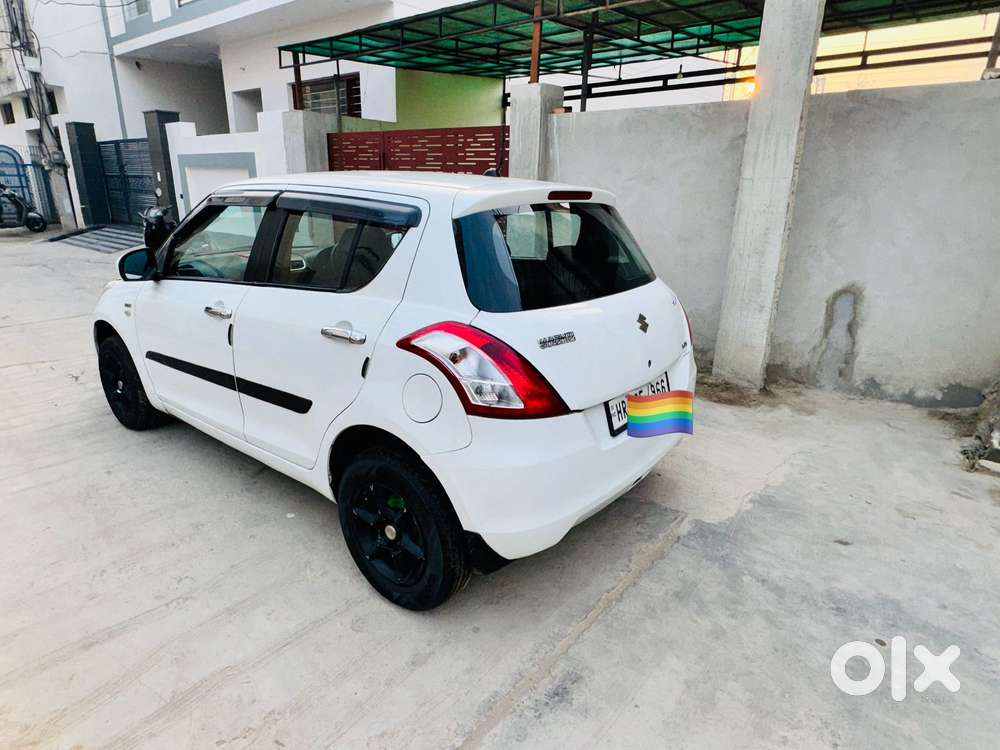 Maruti Suzuki Swift Ldi Sp Limited Edition, 2017, Diesel