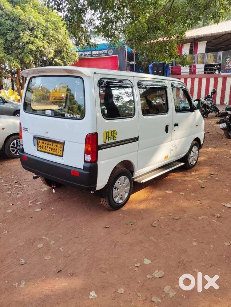 Maruti Suzuki Eeco 2025