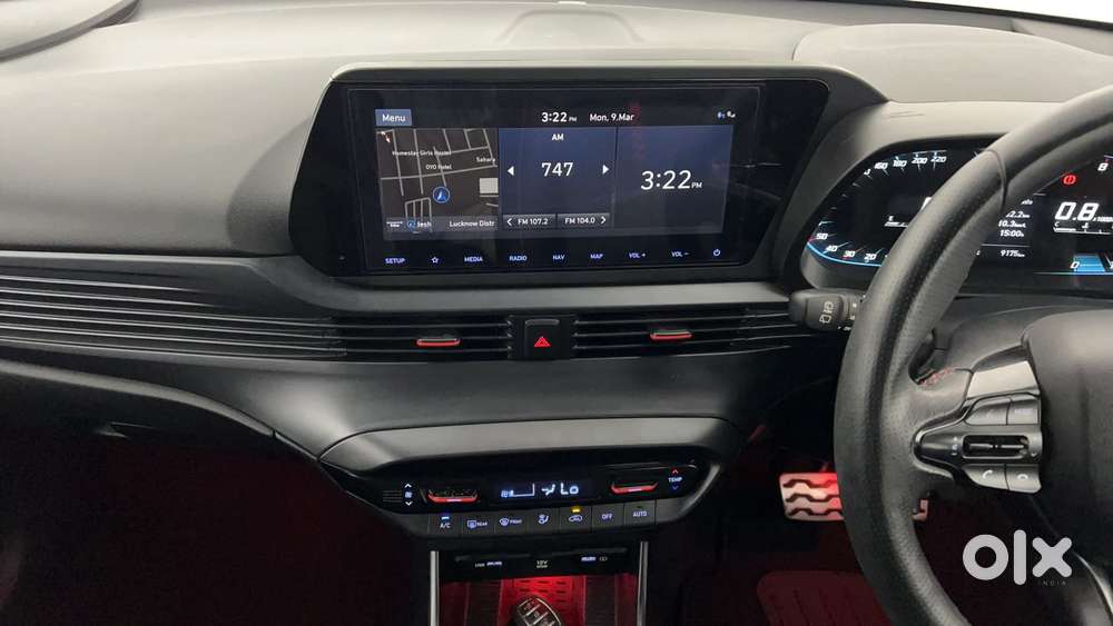 Hyundai I20 N Line 1.0 N8 Turbo Dct, 2023, Petrol